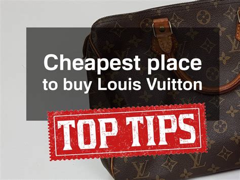 cheapest country to buy louis vuitton 2022|louis vuitton cheapest country to buy.